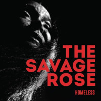 Savage Rose - Homeless (CD)
