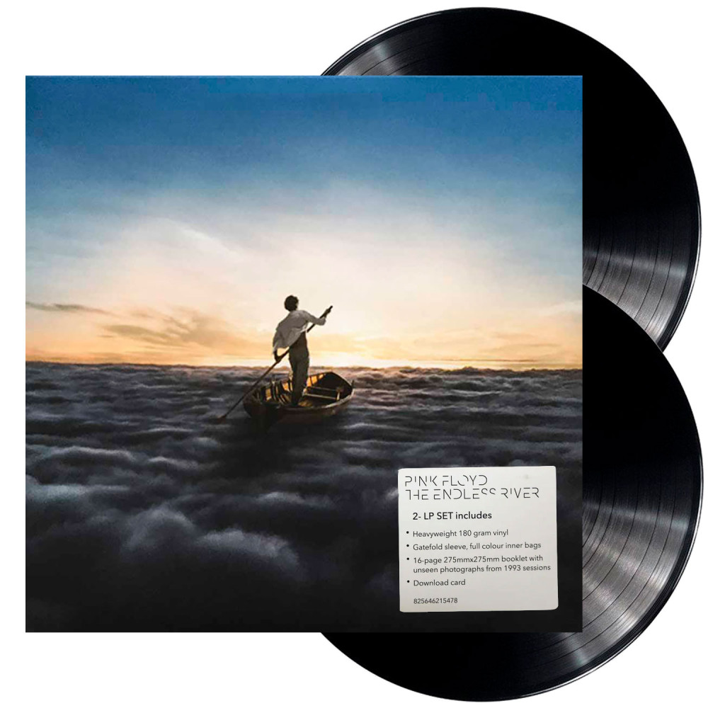 Pink Floyd - The Endless River (2LP) Pink Floyd - The Endless River (2LP)