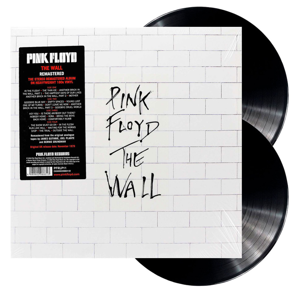 Pink Floyd - The Wall (2LP)