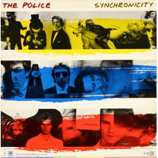 The Police, Synchronicity (Canada)