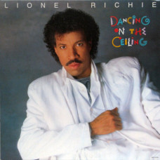 Lionel Richie, Dancing On The Ceiling (LP)