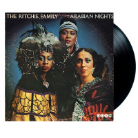 Ritchie Family, Arabian Nights (ABLE REC) (LP)