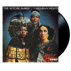 Ritchie Family, Arabian Nights (ABLE REC) (LP)