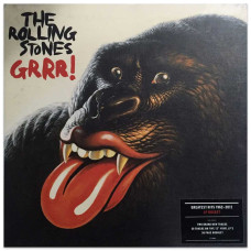 Rolling Stones - Grrr! - Greatest Hits 1962-2012 (Box set) (5 LP) Rolling Stones - Grrr! - Greatest Hits 1962-2012 (Box set) (5 LP)