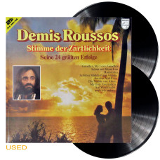 Demis Roussos - Stimme Der Zartlichkeit (2LP)