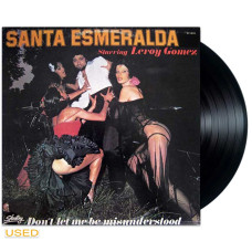 Santa Esmeralda - Don't Let Me Be Misunderstood (LP)