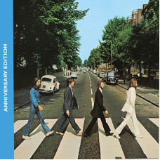 The Beatles - Abbey Road | 50Th Ann Edition (CD)