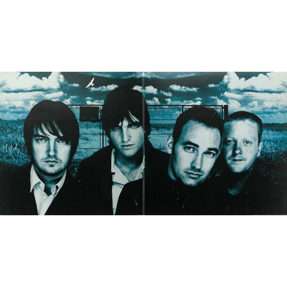 Starsailor - On The Outside (LP)