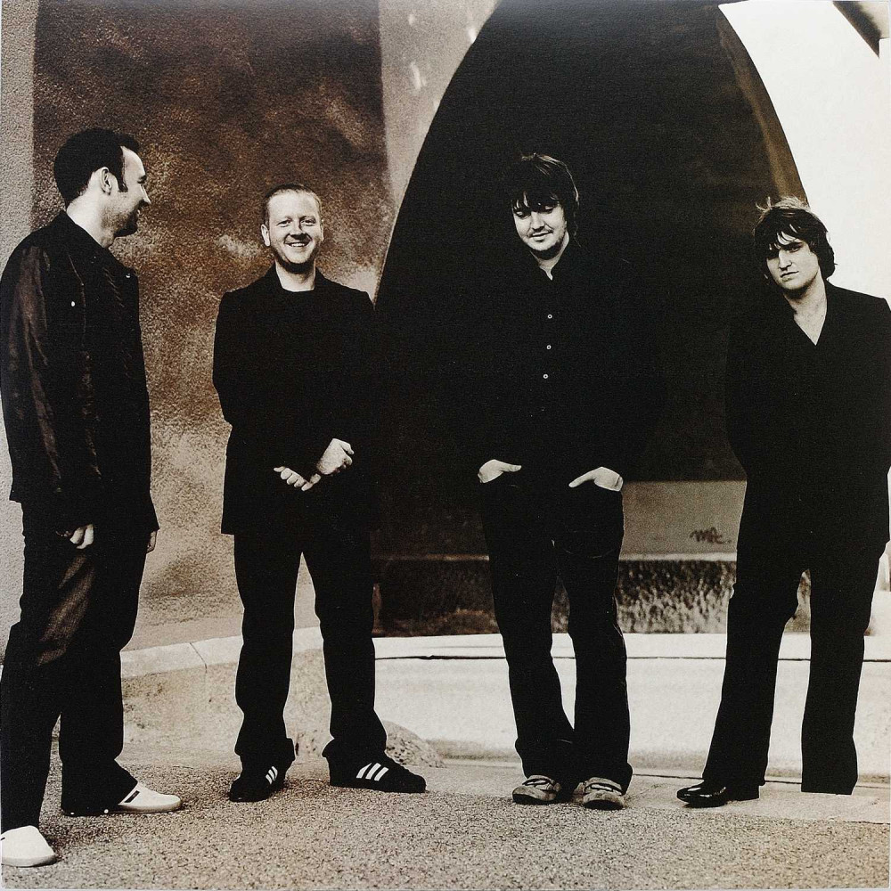 Starsailor - On The Outside (LP)