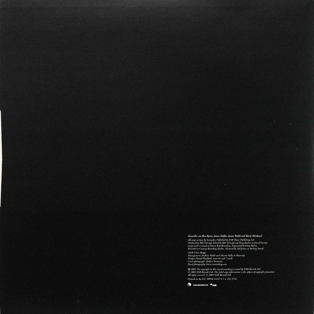 Starsailor - On The Outside (LP)