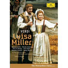 Giuseppe Verdi – Luisa Miller (DVD)