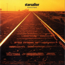 Starsailor, Love Is Here (LP)