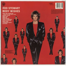 Rod Stewart, Body Wishes (LP)