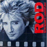 Rod Stewart, Camouflage (LP)