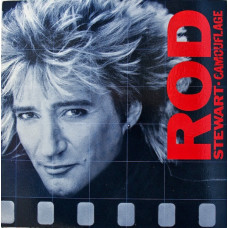 Rod Stewart, Camouflage (LP)