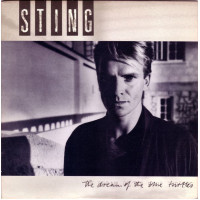 Sting, The Dream Of The Blue Turtles (Canada) (LP)