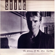 Sting, The Dream Of The Blue Turtles (Canada) (LP)