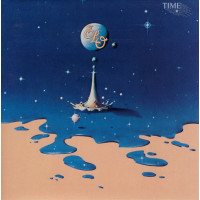ELO (Electric Light Orchestra) - Time (CD)