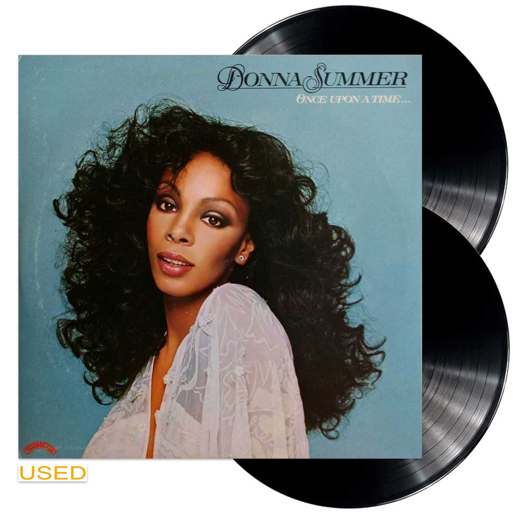 Donna Summer - Once Upon A Time... (2LP)