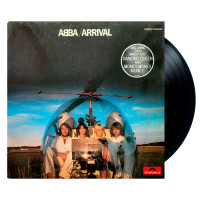 ABBA - Arrival (1st press) (LP)