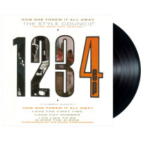 The Style Council - A Summer Quartet (LP)