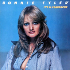 Bonnie Tyler - It's A Heartache (LP)