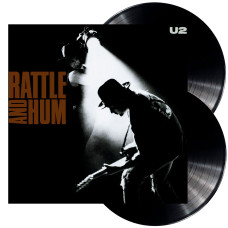 U2, Rattle And Hum (G/F) (2 LP)