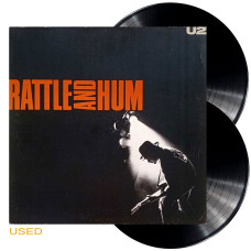 U2 - Rattle And Hum (G/F) (2LP) U2 - Rattle And Hum (G/F) (2LP)