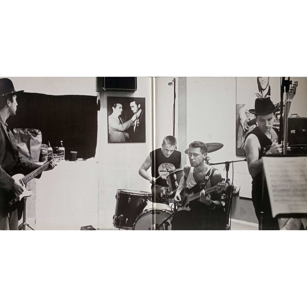 U2 - Rattle And Hum (G/F) (2LP)