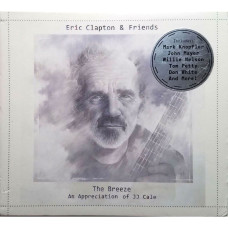 Eric Clapton & Friends – The Breeze: An Appreciation Of JJ Cale (CD)