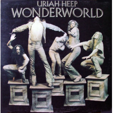 Uriah Heep - Wonderworld (LP)