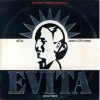 Andrew Lloyd Webber - Evita (2 LP)