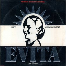 Andrew Lloyd Webber - Evita (2 LP)