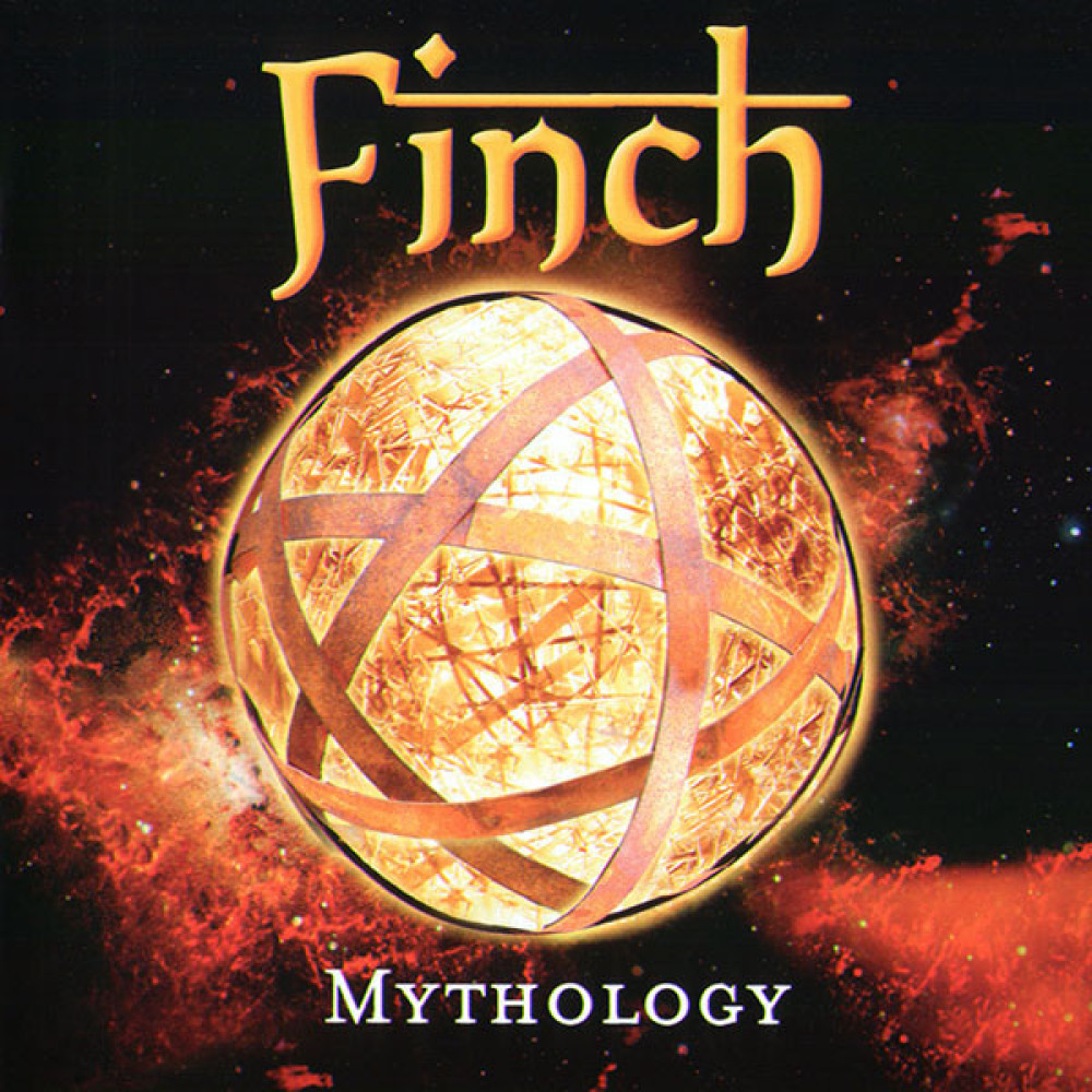 Finch - Mythology (CD) Finch - Mythology (CD)