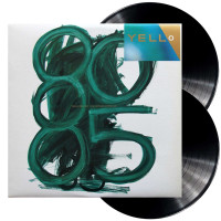 Yello - 1980-1985 The New Mix In One Go (2 LP)