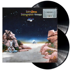 Yes - Tales From Topographic Oceans (2LP)