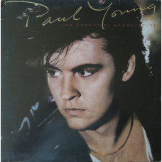 Paul Young, The Secret Of Association (LP)