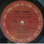 Paul Young, The Secret Of Association (LP)