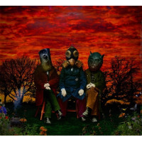 Террариум - III=VIII (CD)