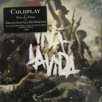 Coldplay - Viva La Vida Or Death And All His Friends (CD)