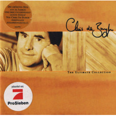 Chris de Burgh, The Ultimate Collection (2 CD)