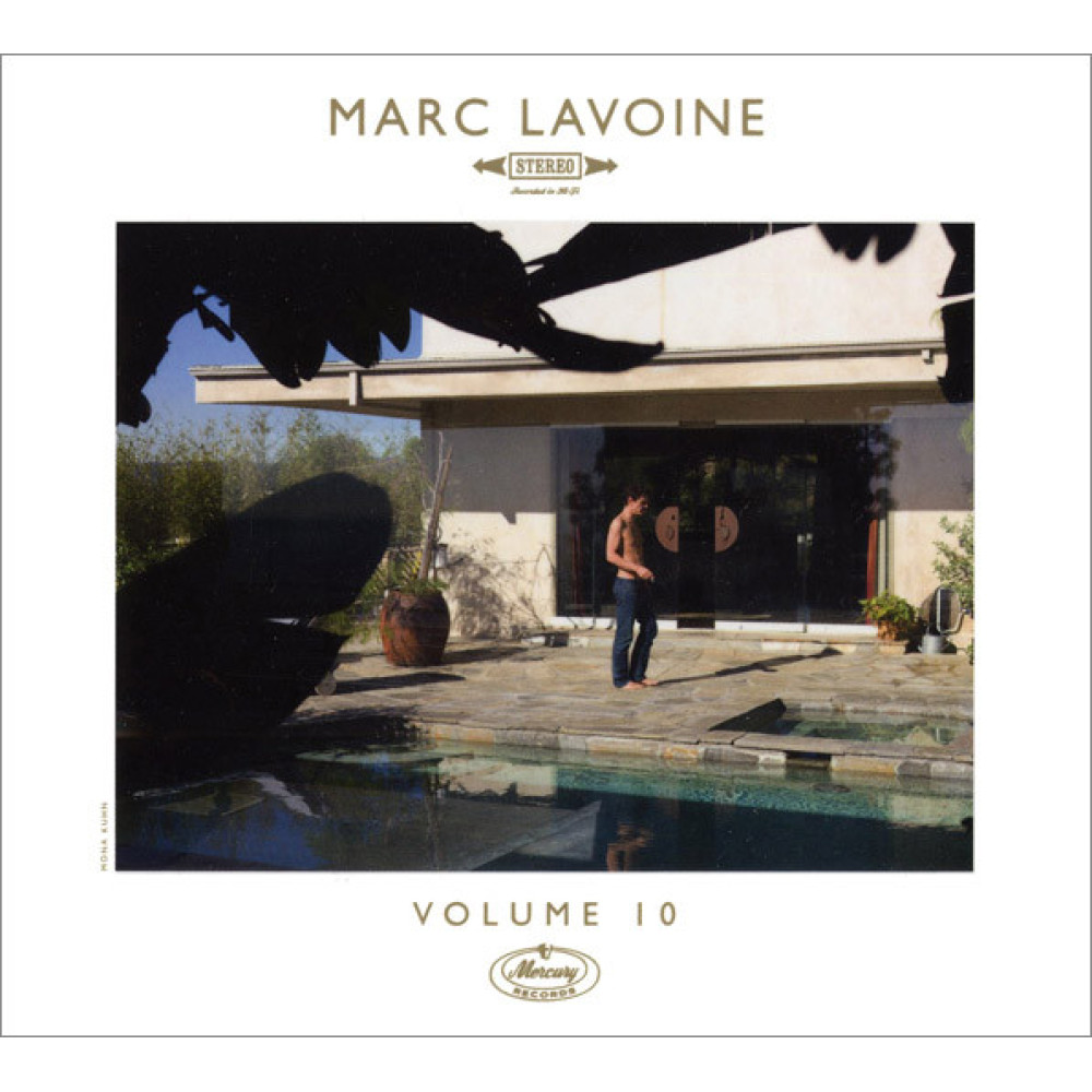 Marc Lavoine - Volume 10 (CD)