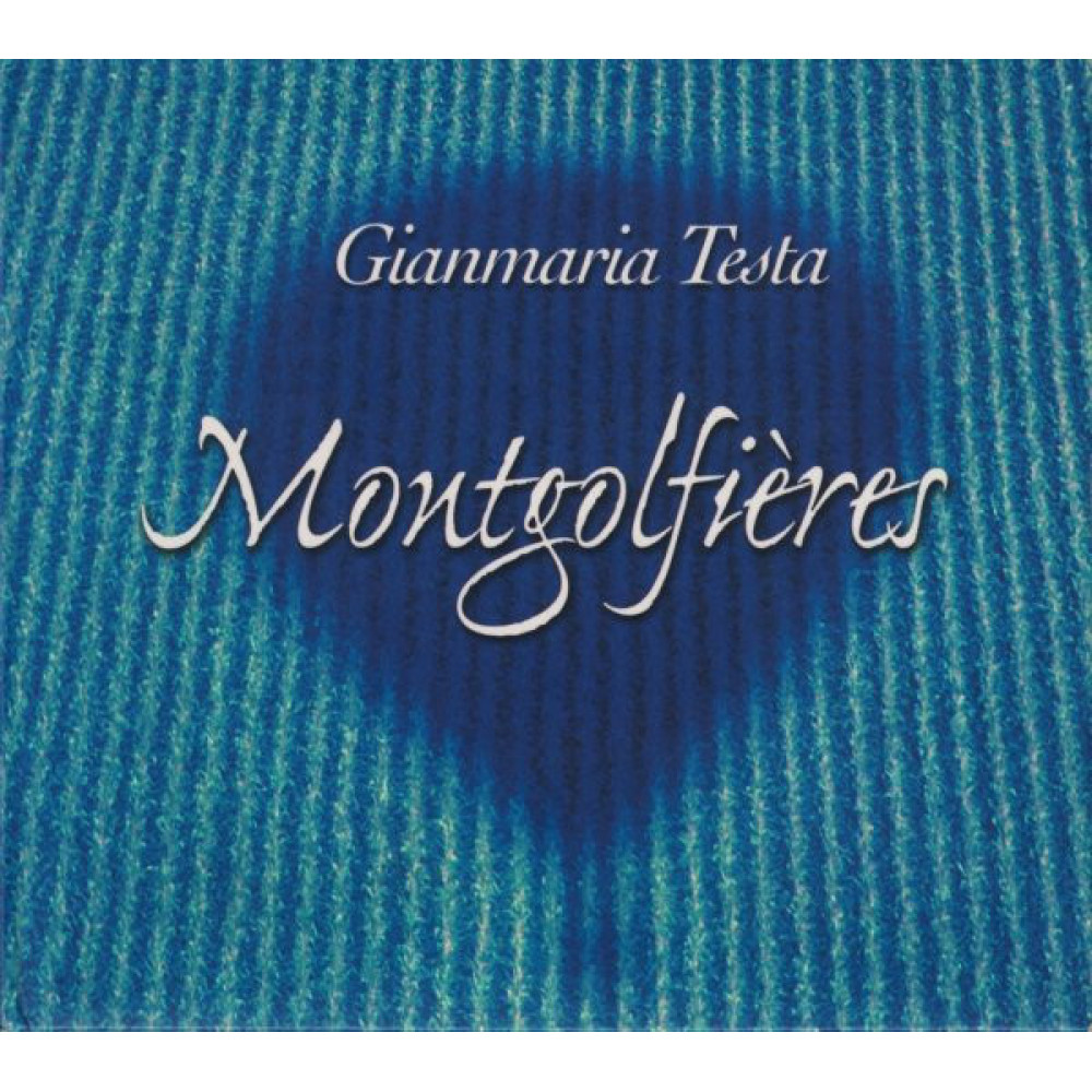 Gianmaria Testa - Montgolfieres (CD)