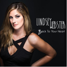 Lindsey Webster, Back To Your Heart