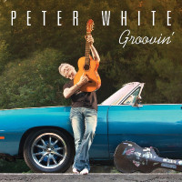 Peter White - Groovin` (CD)