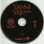 Yanni, Voices (CD+DVD)