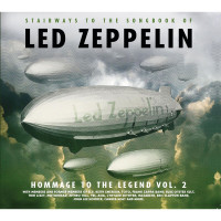 Various – Homage to the Legend Vol.2: Stairways To The Songbook Of Led Zeppelin (CD)