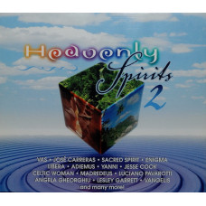 Various - Heavenly Spirit 2 (CD)