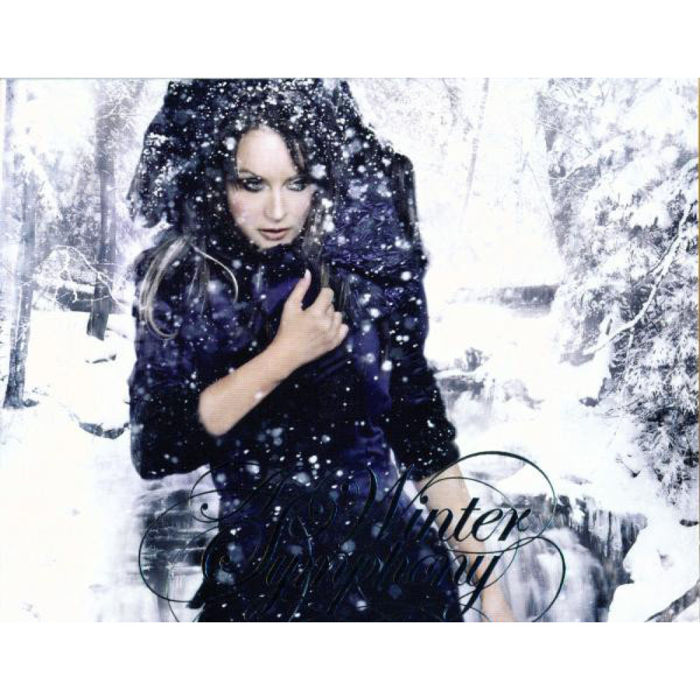 Sarah Brightman, A Winter Symphony (Limited Ed CD+DVD)