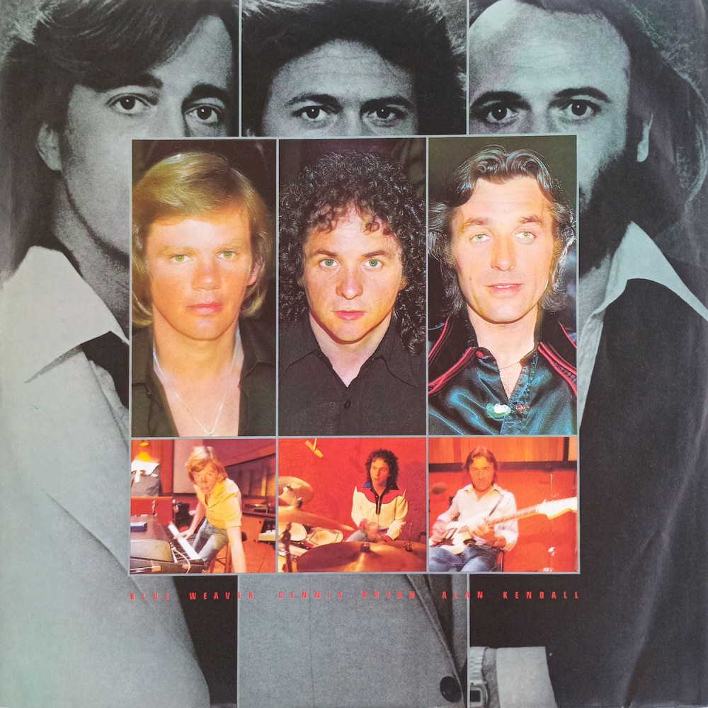 Bee Gees - Spirits Having Flown (LP)